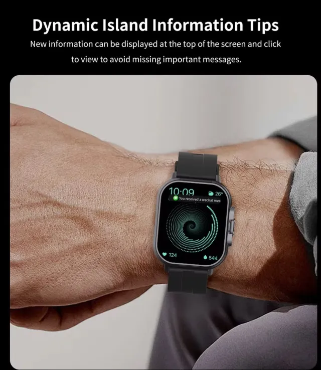 Smart watch