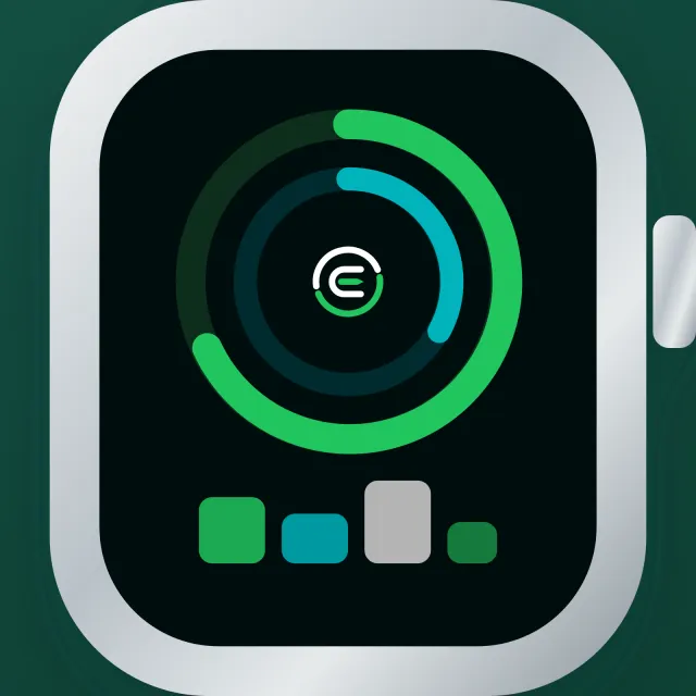 Ellis Smart Watch — Close-up
